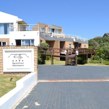 Kelly'S Beachfront Apartments Port Alfred Bagian luar foto