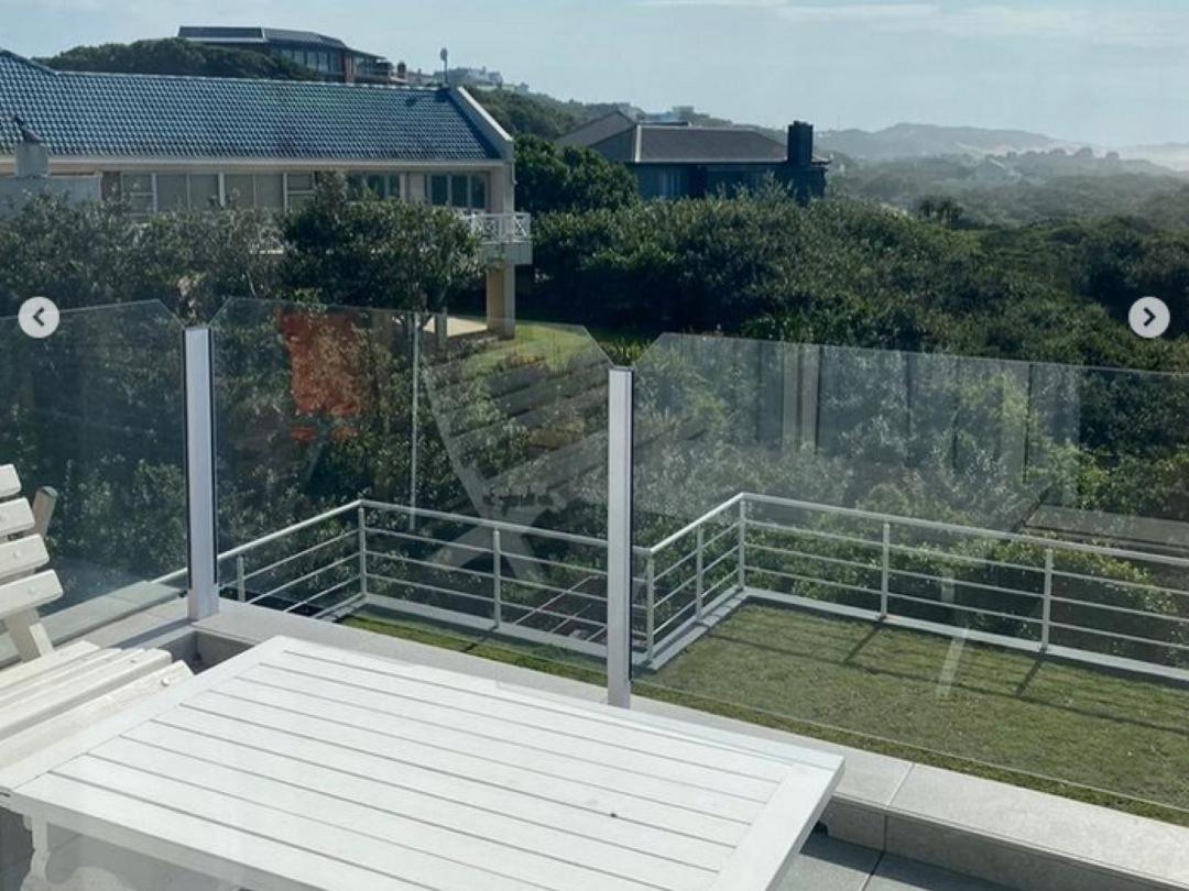 Kelly'S Beachfront Apartments Port Alfred Bagian luar foto