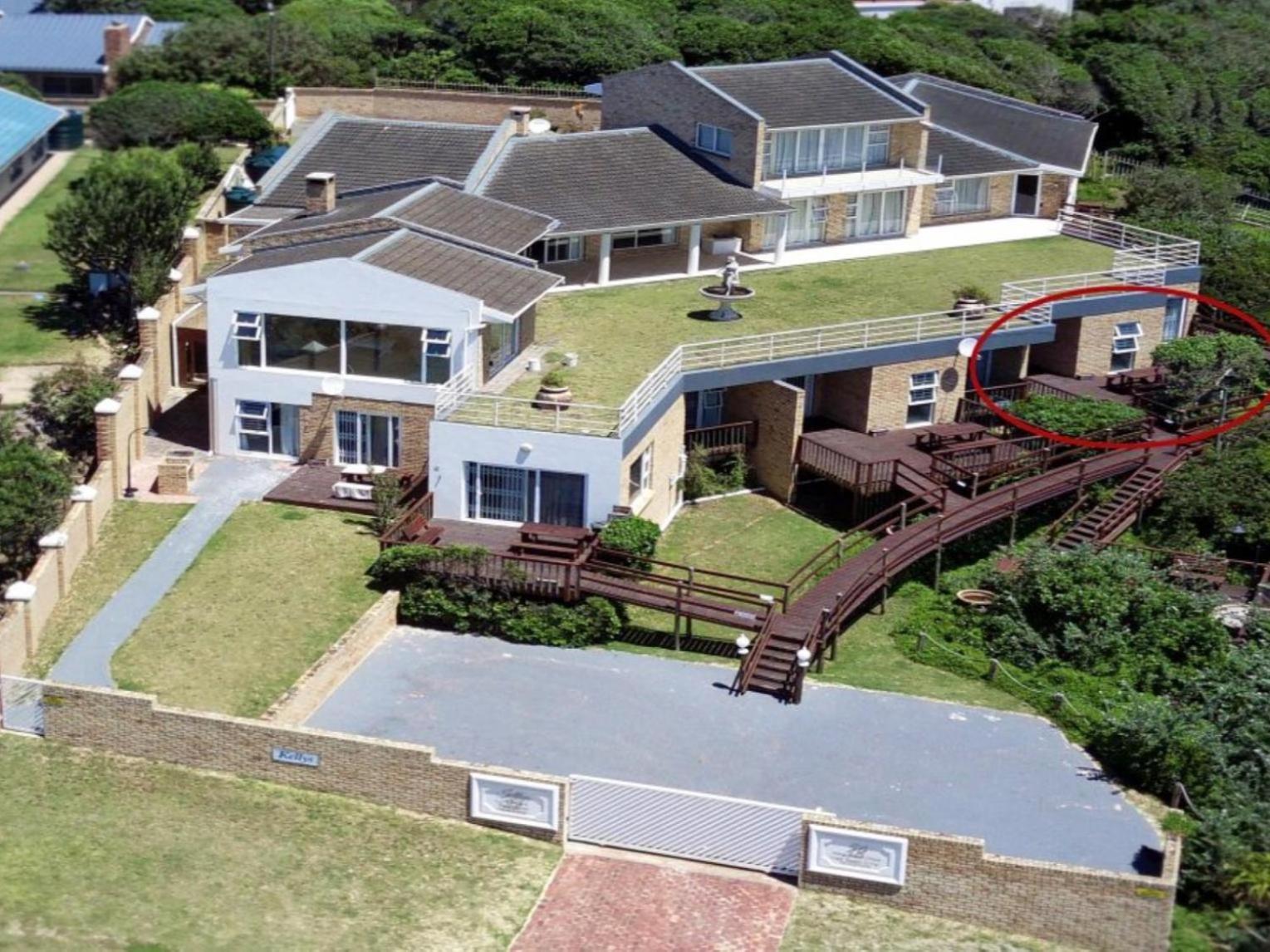 Kelly'S Beachfront Apartments Port Alfred Bagian luar foto