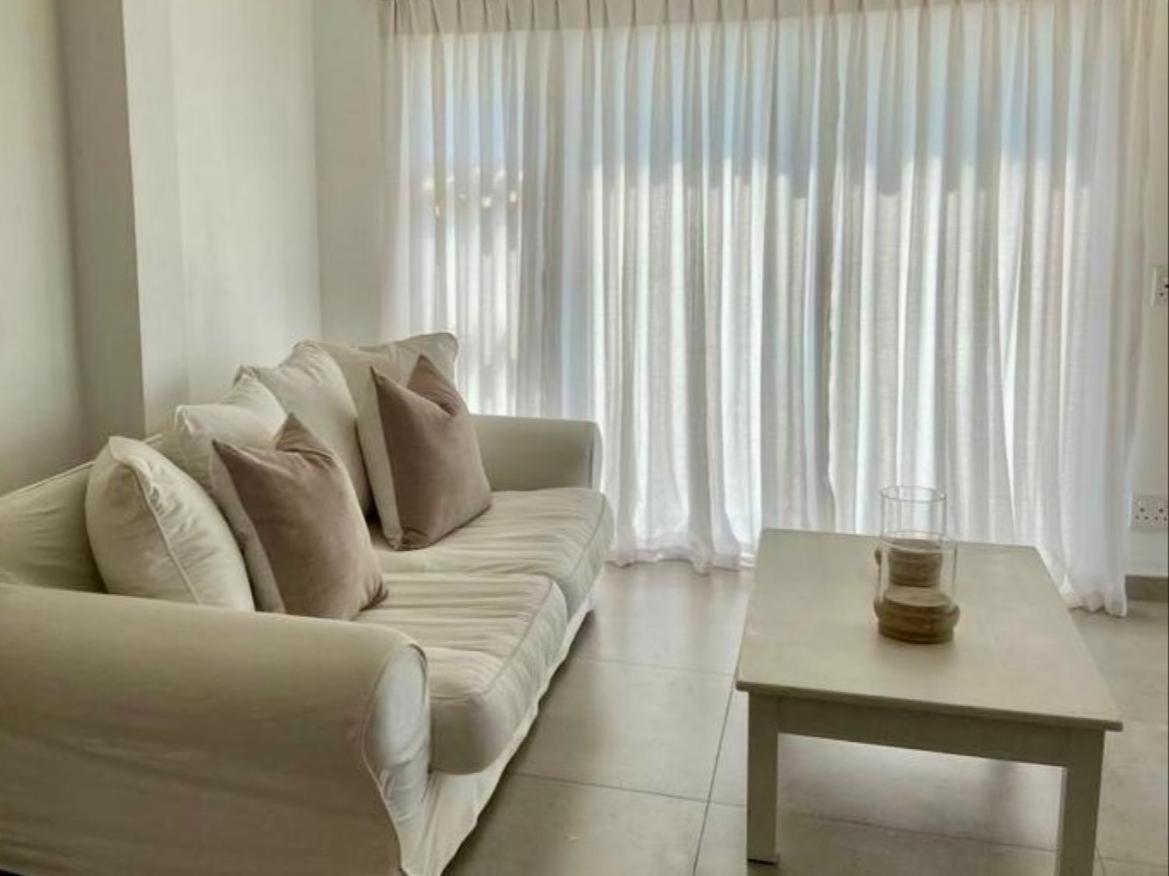 Kelly'S Beachfront Apartments Port Alfred Ruang foto