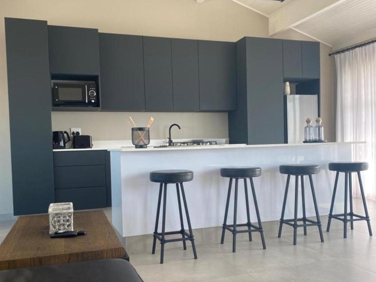 Kelly'S Beachfront Apartments Port Alfred Ruang foto