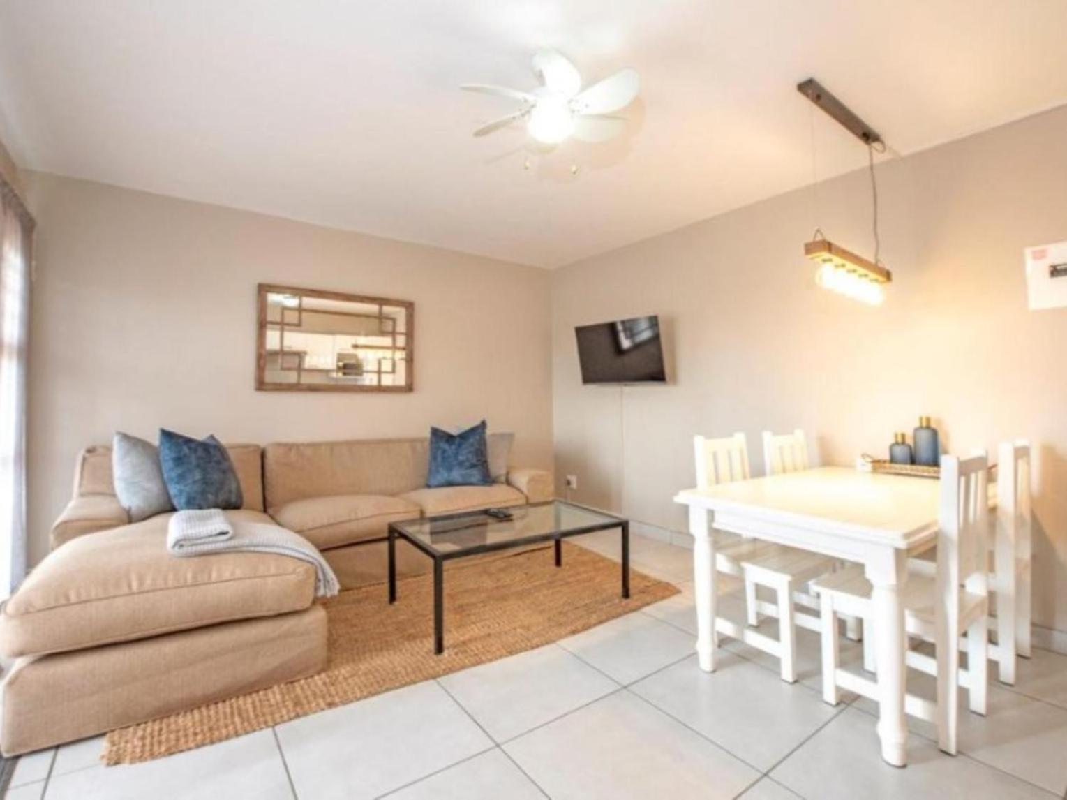 Kelly'S Beachfront Apartments Port Alfred Ruang foto