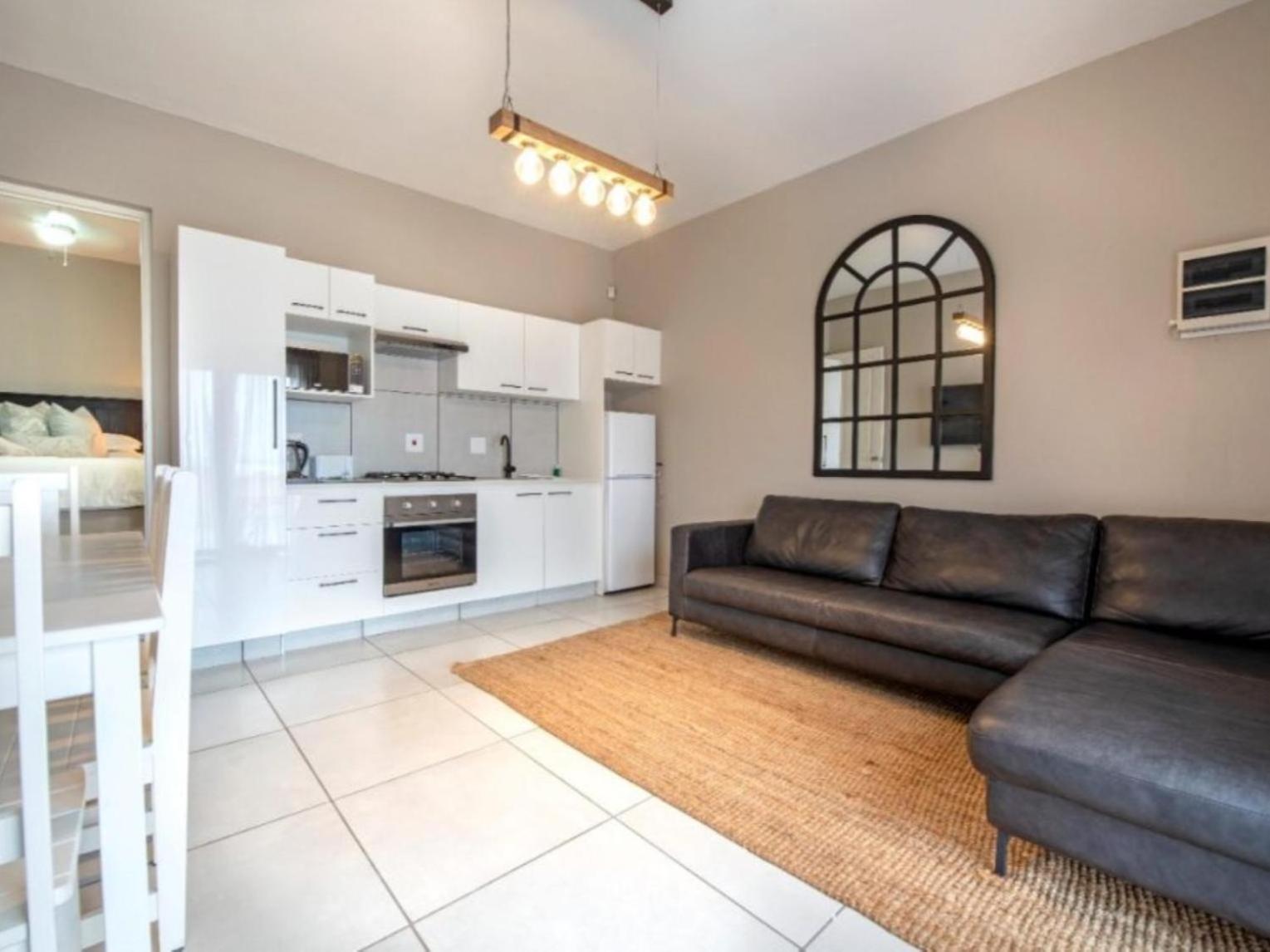 Kelly'S Beachfront Apartments Port Alfred Ruang foto