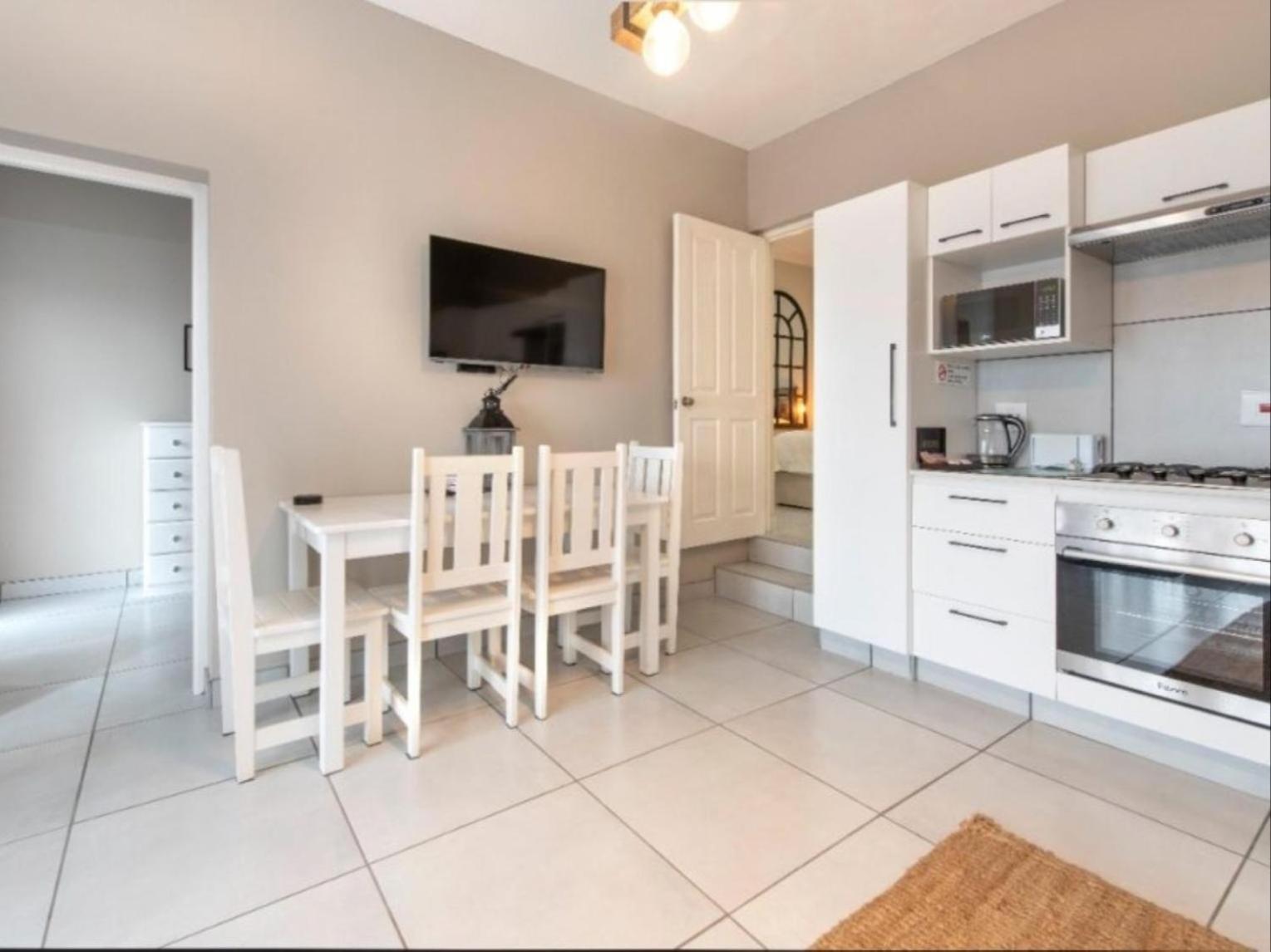 Kelly'S Beachfront Apartments Port Alfred Ruang foto
