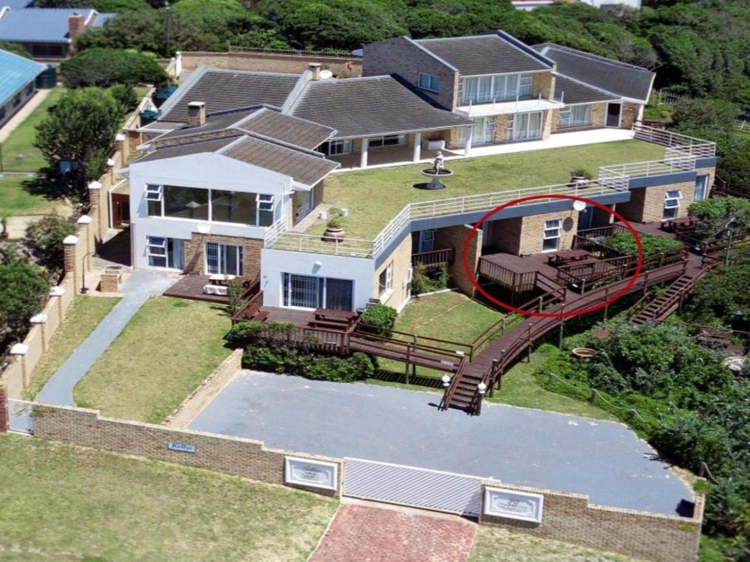 Kelly'S Beachfront Apartments Port Alfred Ruang foto